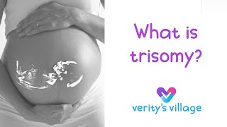 What is trisomy [upl. by Assylem]