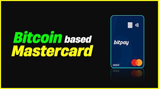 BitPay Mastercard Review – The Prepaid Card to Live on Bitcoin amp Crypto [upl. by Cicily953]