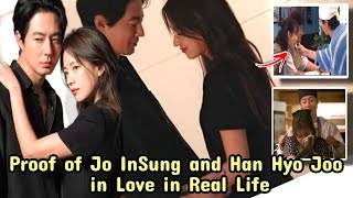 Proof of Han Hyo Joo and Jo Insung inLove in Real Life [upl. by Arsi]