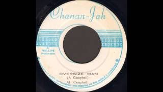 Al Campbell ‎ Oversize Man [upl. by Lyn]