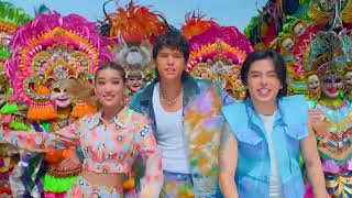 Bacolod City  Official Theme Song and Music Video of MassKara Festival 2023 [upl. by Ramyaj]