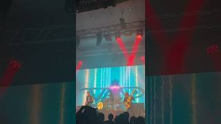 231021 Steve Vai  Bad Horsie INVIOLATE TOUR 2023Hong Kong九展 [upl. by Pufahl]