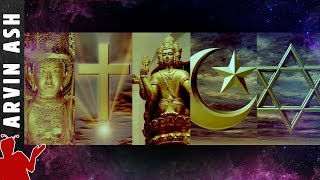 All Major Religions EXPLAINED in 6 minutes Buddhism Christianity Hinduism Islam Judaism [upl. by Rahs683]