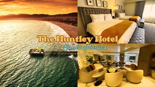 The Huntley Hotel Santa Monica [upl. by Sanjiv]