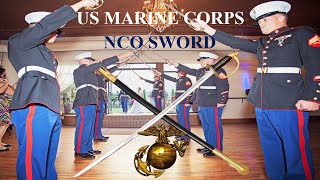 Ep 27 USMC Marine Corps NCO Sword  Recon Jack [upl. by Uta]