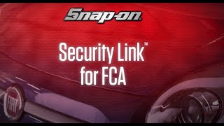 Snap on® Security Link™ Overview  Snapon [upl. by Nylsej]