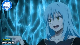 Tensei shitara Slime Datta Ken Season 3 Episode 15 Sub Indo SPOILER  Rimuru Takut Digigit Nyamuk [upl. by Kant]