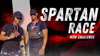 SPARTAN RACE 5K Mi 3ra vez ahora con nuevo reto [upl. by Haelam]