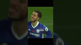 Eden Hazard solo goals football edit [upl. by Asirrom]