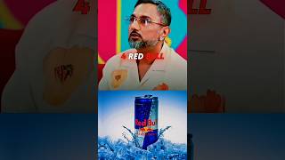 Honey Singh 4 Red Bull 🤯🔥  shorts [upl. by Esta]