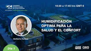 Humidificación Óptima para la Salud y el Confort [upl. by Glenn236]