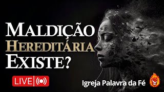 Maldição hereditária existe [upl. by Ecnarolf]