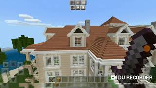 5682 Minecraft Beachside Mega Mansion Part 6 [upl. by Leunamne]