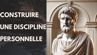 Construire une discipline personnelle [upl. by Jorgensen]