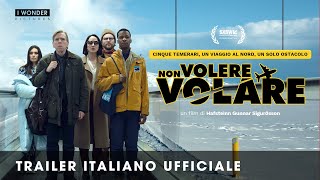 NON VOLERE VOLARE  Trailer italiano ufficiale HD [upl. by Yllet298]