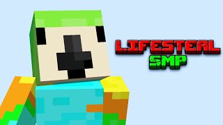 I Joined Lifesteal SMP Season 5 [upl. by Eimarej931]