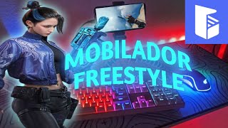 mobilador freestyle a 30fps💙🌪bloodstrike mobilador ggmouseprobloodstrikemobile [upl. by Neeliak286]