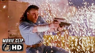 HARD TARGET Clip  quotFinal Fightquot 1993 JeanClaude Van Damme [upl. by Getter261]