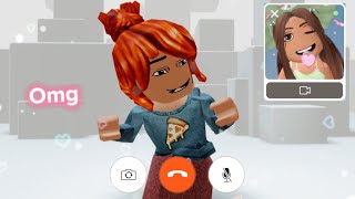 ROBLOX JUST ADDED FACECAM 😱🤔📸 [upl. by Odlanyer]