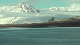 Spitzbergen  Nordenskiöldbreen Svalbard [upl. by Sasnett]