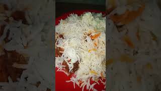 chicken biryani eatingchallenge [upl. by Rriocard]