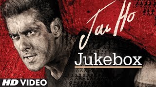 Jai Ho Full Songs Jukebox  Salman Khan Tabu  Releasing 24 Jan 2014 [upl. by Lynnworth]