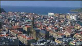 Desde Irún hasta Donostia España Entre el Cielo y la Tierraavi [upl. by Igiul]