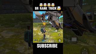 New BR Rank Trick🤯Free Fire Flying Vehicle Trick freefire satvik freefireshorts ytshort shorts [upl. by Saraann]