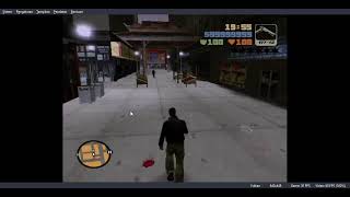 Grand Theft Auto III PS2 Gameplay PCSX2  Triads And Tribulations [upl. by Nirak606]