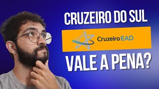 Cruzeiro do Sul Virtual  Vale a Pena É Confiável [upl. by Svoboda750]