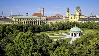 Alles über München  ein Stadtführer [upl. by Naitsirc178]