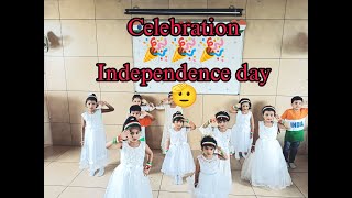 Independence day danceLittle kids dance [upl. by Halie]