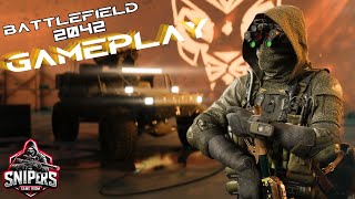 Unseen Battlefield 2042 Action Moments [upl. by Ahselyt]