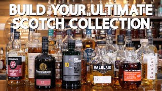 How To Build The ULTIMATE Scotch Collection [upl. by Steffy116]