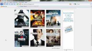 Ver peliculas online desde iPod iPhone o iPad [upl. by Wesle196]