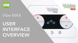 Vibe MAX  User Interface Overview [upl. by Lalittah]