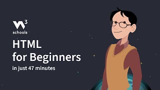 Learn HTML for Beginners  W3Schoolscom [upl. by Ekard369]