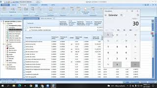 Calculo de indirectos en Opus 2014 [upl. by Lari860]