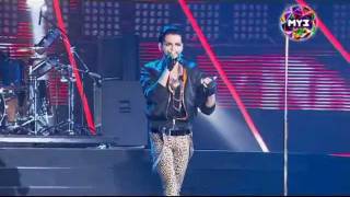 Tokio Hotel  Премия МузТВ  MuzTV Award 2011 [upl. by Lahcym]