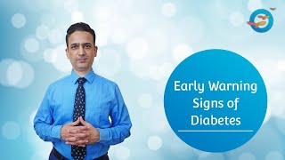 Early Warning Signs of Diabetes [upl. by Zurn]