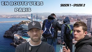 Saison 1  Episode 2  En route vers Paris [upl. by Torto]