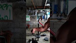 TESTING MY FOREARM POWER ON 60s armstrength forearms [upl. by Germayne]