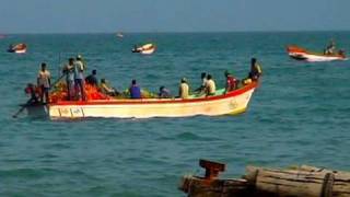 Nagapattinam Beach Chennai Tamil Nadu [upl. by Bowe]