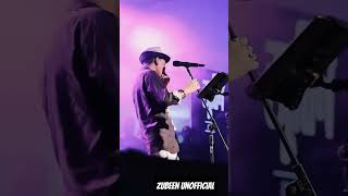 Zubeen Garg At Hengrabari zubeengarg zubeengargmusic concert live [upl. by Gilles]