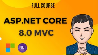 Full Course  Learn ASPNET Core MVC in NET 8  CRUD Operations  EntityFramework  MVC Tutorial [upl. by Natelson]