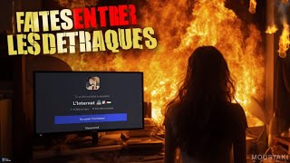 FAITES ENTRER LES DÉGÉNÉRÉS  LE SERVEUR DISCORD quotLINTERNATquot EST UN REPERE DE PEDCRIMINELS 😱 [upl. by Alecram330]