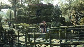 Dragons Dogma 2 How to poach an Ogre [upl. by Panaggio352]