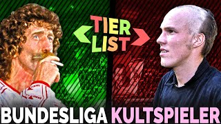 Wir ranken die Kultspieler der Bundesliga Calcio Berlin TIERLIST [upl. by Sirois]