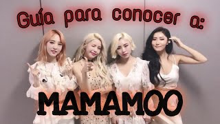 Guía para stanear a ¡MAMAMOO [upl. by Anastassia]