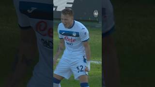 Delizioso da ogni prospettiva il gol di Retegui 😋🥄VeneziaAtalanta GoAtalantaGo ⚫🔵 [upl. by Ellered772]